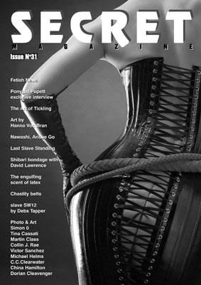 Secret magazine  n°31