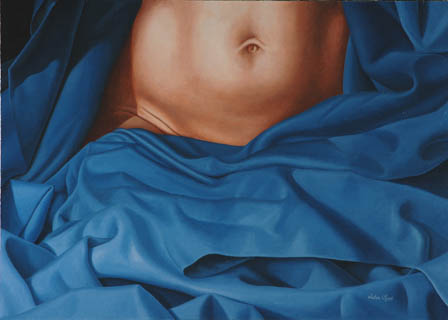 La vie bleue